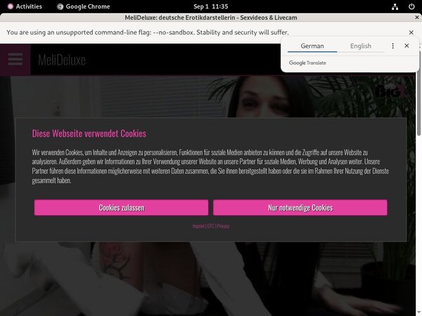 Meli Deluxe Discount Save