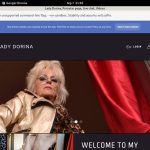 Membership For Lady Dorina