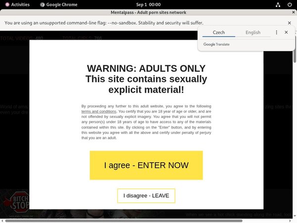 Mental Pass Ccbillpay