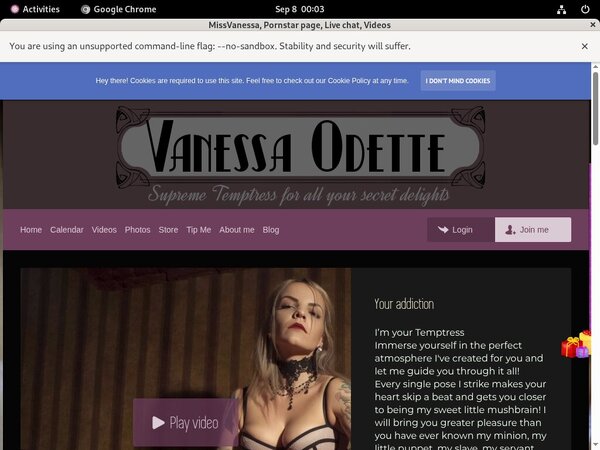 [Image: MissVanessa-Collection.jpg]