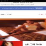 MissWettKitty Full Scene