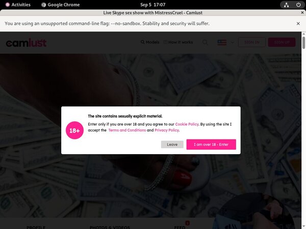 Mistress Cruel Search