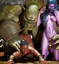 Monster 3DX 3D movies