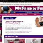 Myfriendsfeet Freies Konto Myfriendsfeet Freies Konto
