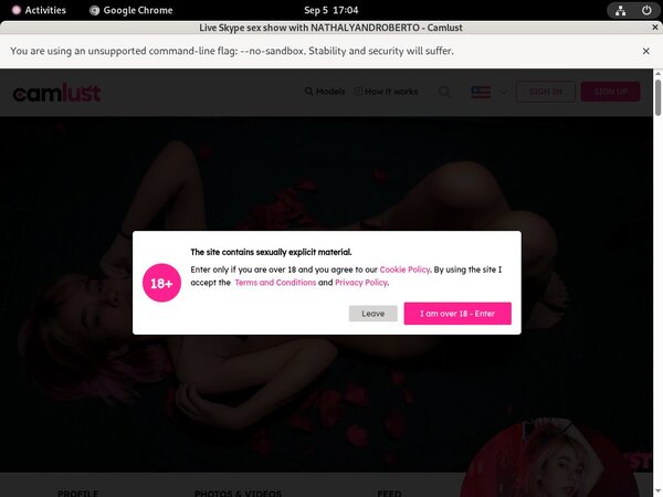 Nathalyandroberto Sign Up