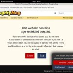 Naughtymag.com With Bank Account