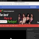 New Porntugal Passwords
