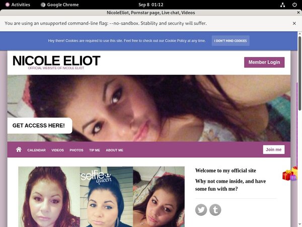 NicoleEliot Premium Acc