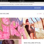 Nikki Holland Discount Code