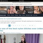Nylonallover Archives