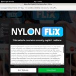 Nylonflix Account New