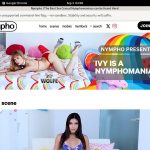 Nympho Blogspot