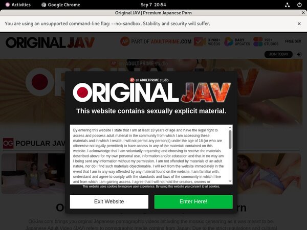 Ogjav Free Access