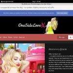 OneSideLove One Time Discount