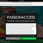 Passionaccess Full Account