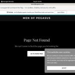 Pegasus_Studios Signup Page