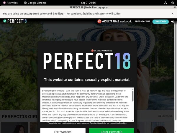 Perfect18 2021
