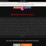 Pervcity.com Buy Trial