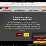 Picking Up Pussy Videos For Free