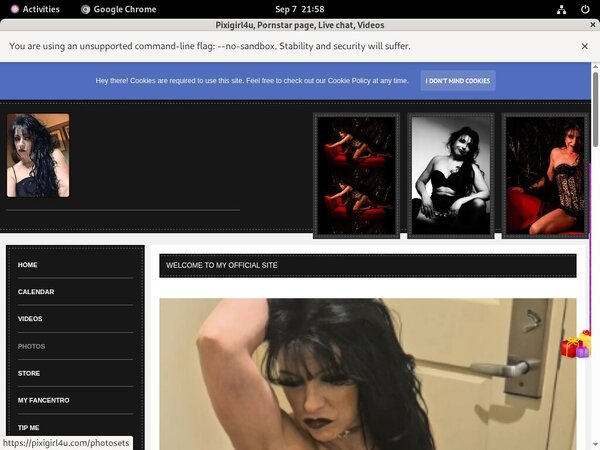 Pixigirl4u Porn Pics