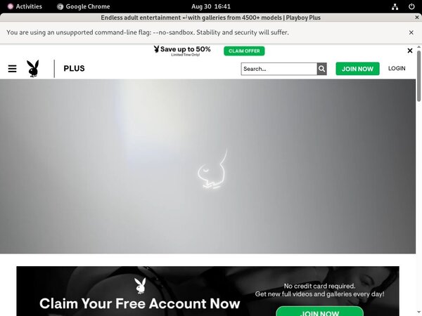 Playboy Plus Premium Accounts Free