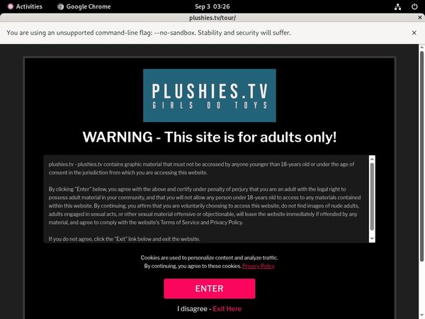 Plushies.tv ???