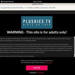 Plushies.tv Free Pass