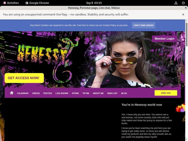 Psychohenessy.com Free Login
