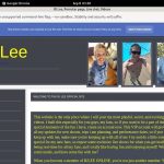 RJLee Pregnant