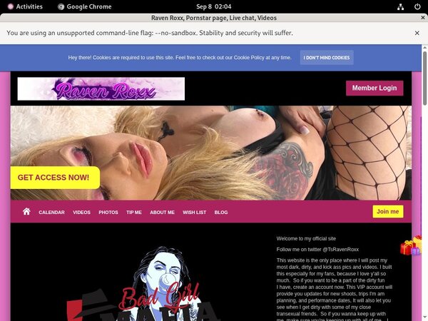 RavenRoxx Coupon RavenRoxx Coupon