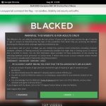 Register Blacked.com