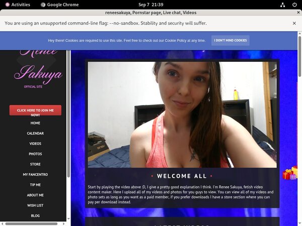 Reneesakuya.net Casting Reneesakuya.net Casting