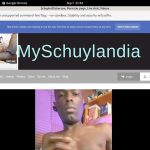 SchuylerDickerson With Bank Account