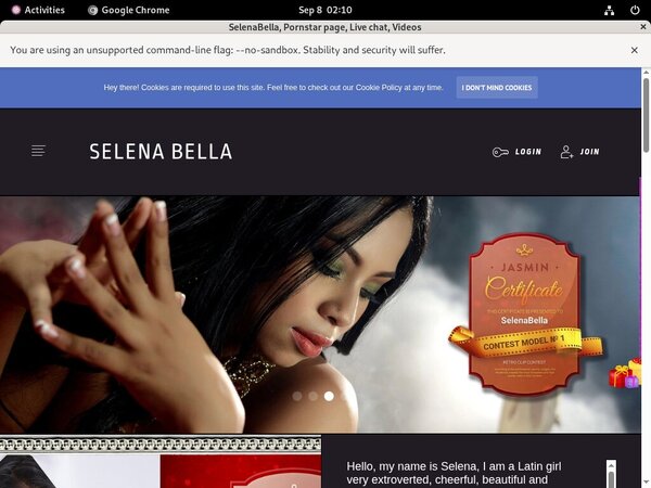 SelenaBella Discount Trial Offer