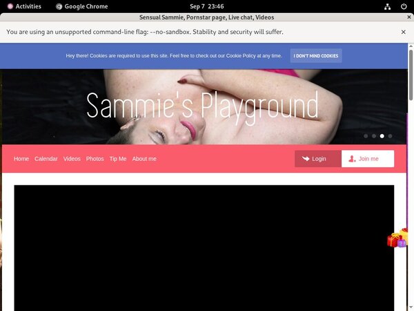 Sensual Sammie Porn Site Sensual Sammie Porn Site