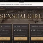 Sensualgirl.com Account Free Sensualgirl.com Account Free