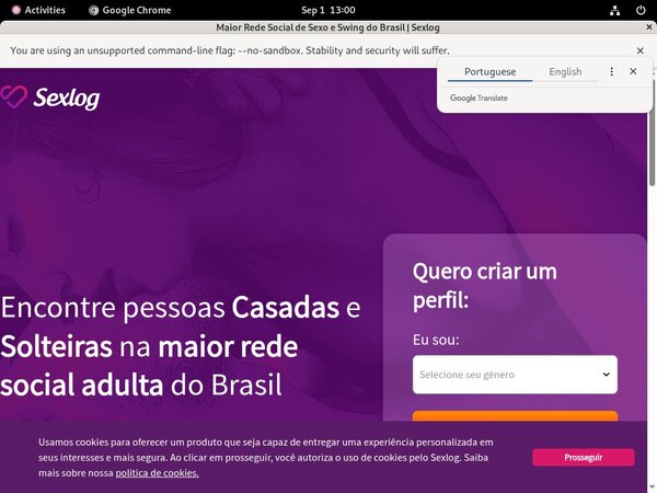 Sexlog.com Member Discount