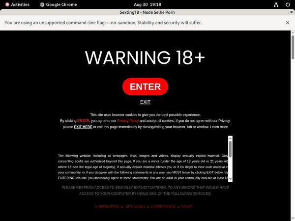 Sexting18.com Discount Pass Sexting18.com Discount Pass