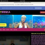 SexyIrinka Join