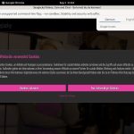 Sexyjacky Account Information