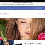 Sign Up CherishAngel Free