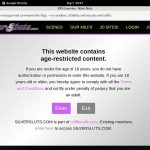 Silversluts.com Lesbian