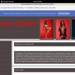 Simonestylesxxx Trial