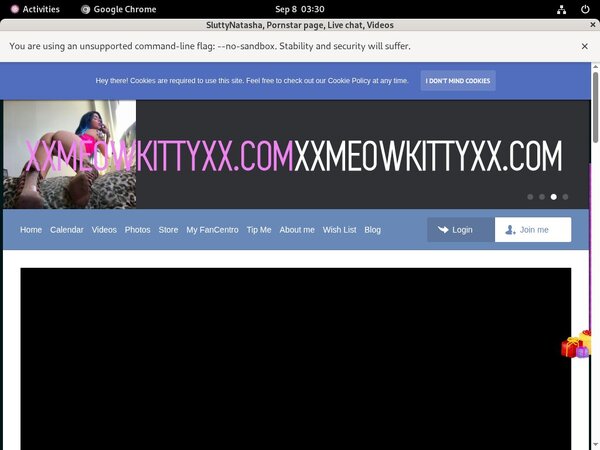 SluttyNatasha Logins 2018