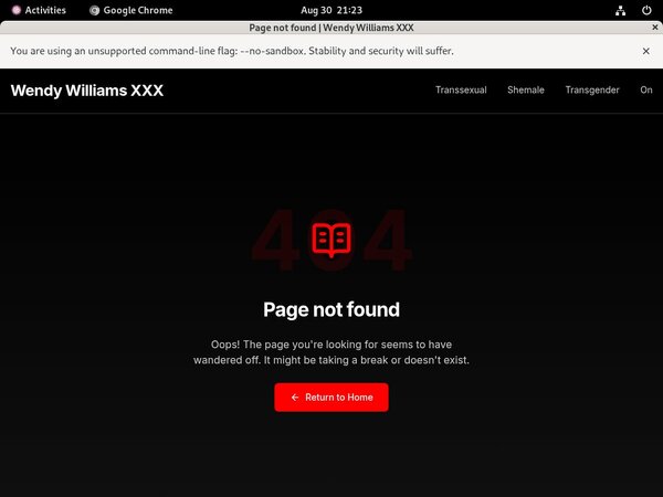 Special Wendy Williams Trial