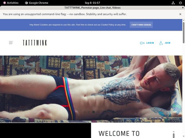TATTTWINK Daily Passwords