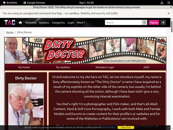 Tacamateurs.com Free Trial Link