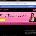 Tazdevil69 Discount Trial Offer