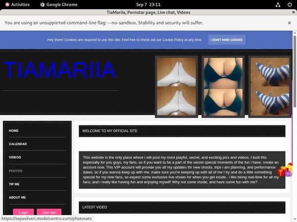Tepasilveri.modelcentro.com Limited Time Offer