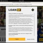 Trial Account Loan4k